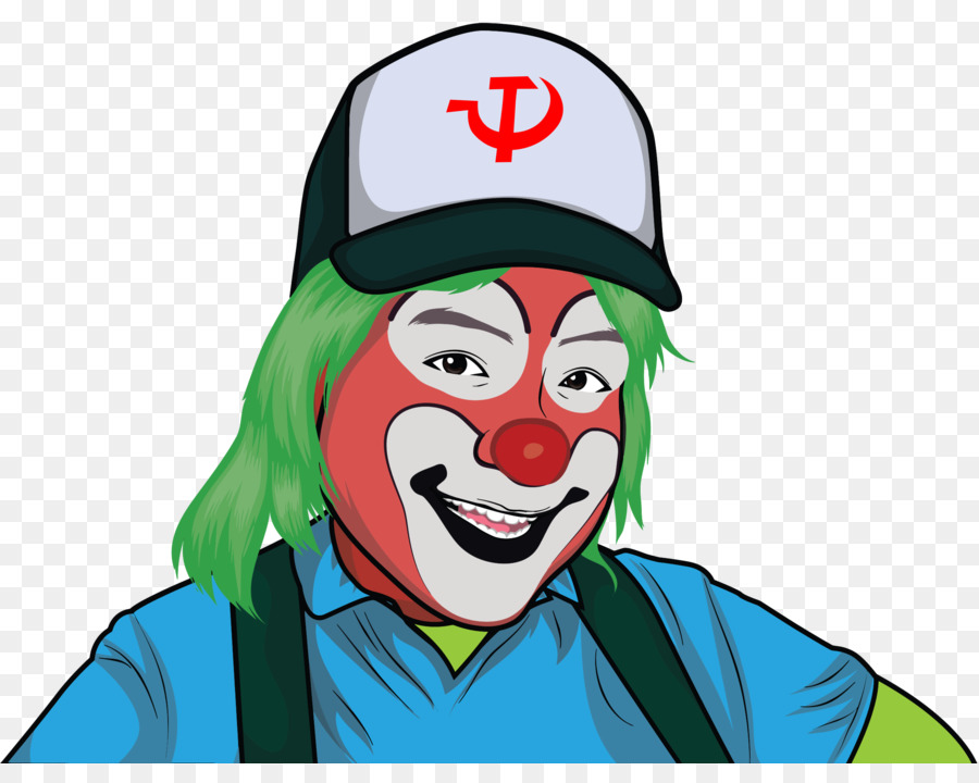 Payaso，Payaso Malvado PNG