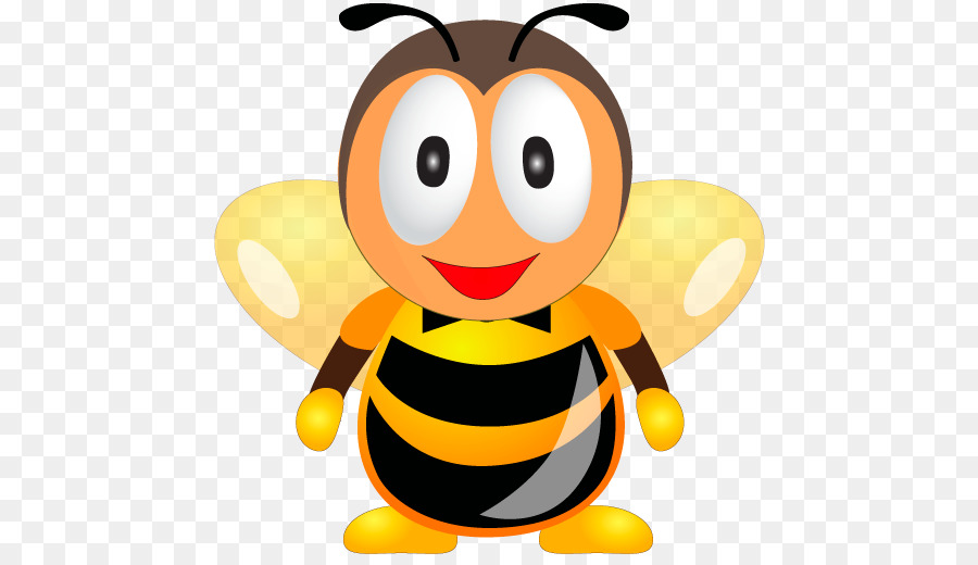 Abeja，Dibujos Animados PNG