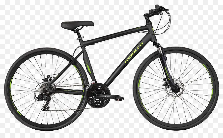 Bicicleta，Bicicleta Híbrida PNG