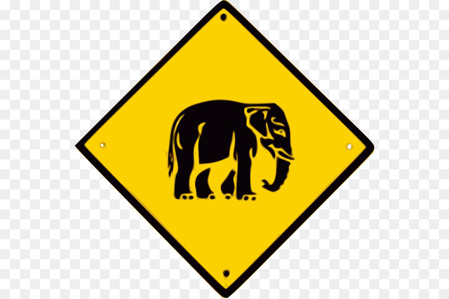 Signo De Elefante，Animal PNG