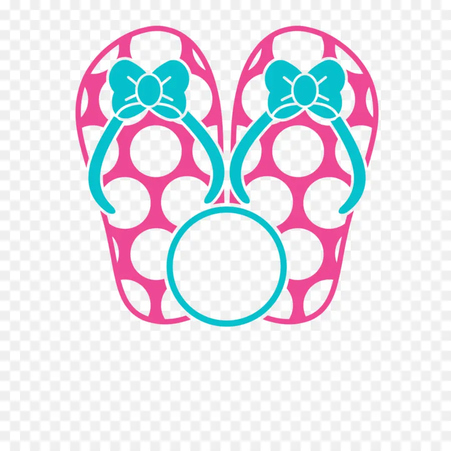 Chanclas De Lunares，Verano PNG