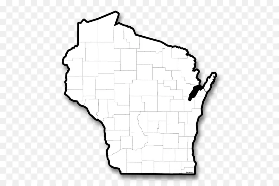 Camiseta，Wisconsin PNG