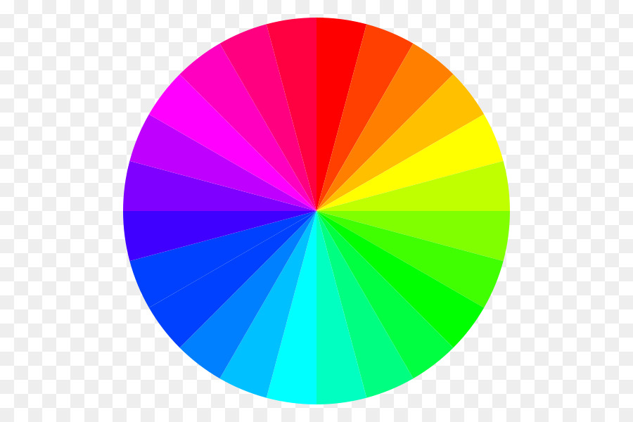 Rueda De Colores，Espectro PNG