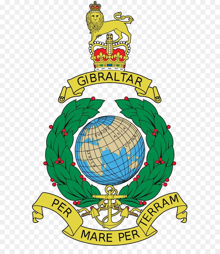 Centro De Entrenamiento De Comando Marines Royal，Marines Reales PNG