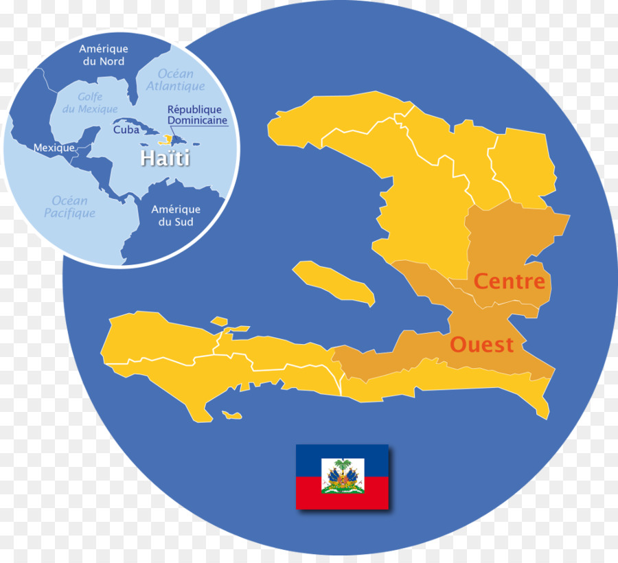 Haití，República Dominicana PNG