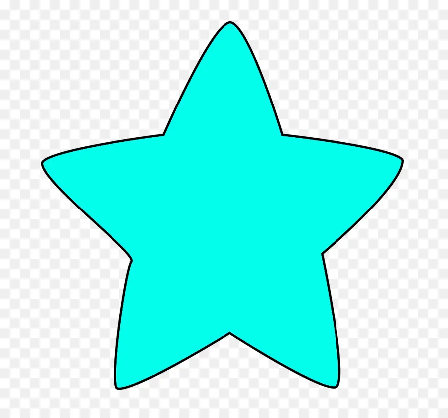 Azul，Estrella PNG