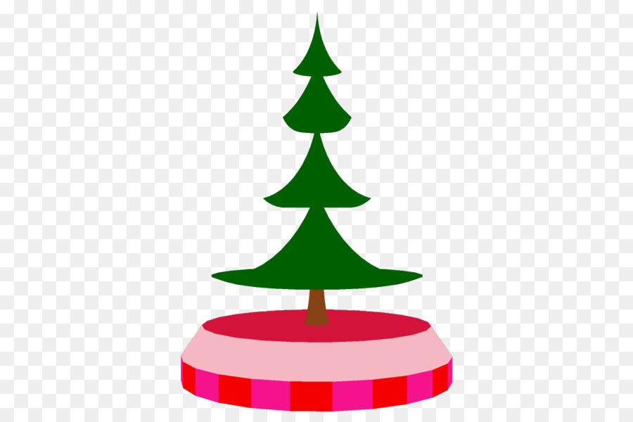 árbol De Navidad，Decoración Navideña PNG