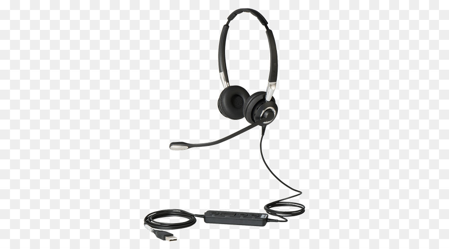 Auriculares Negros，Micrófono PNG