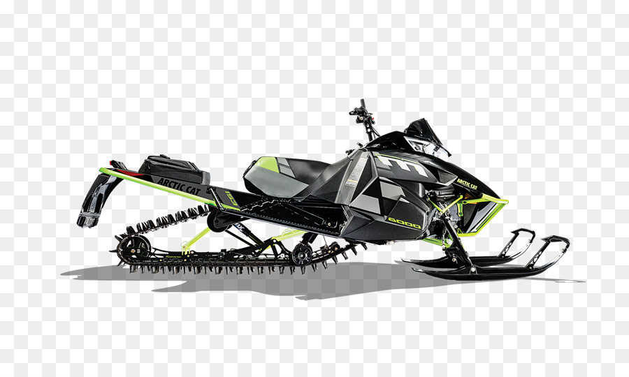 Moto De Nieve Verde，Invierno PNG