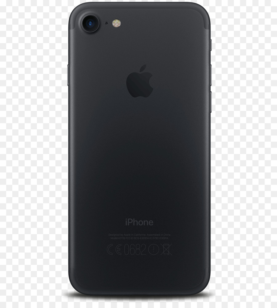 Apple Iphone 7，Negro PNG