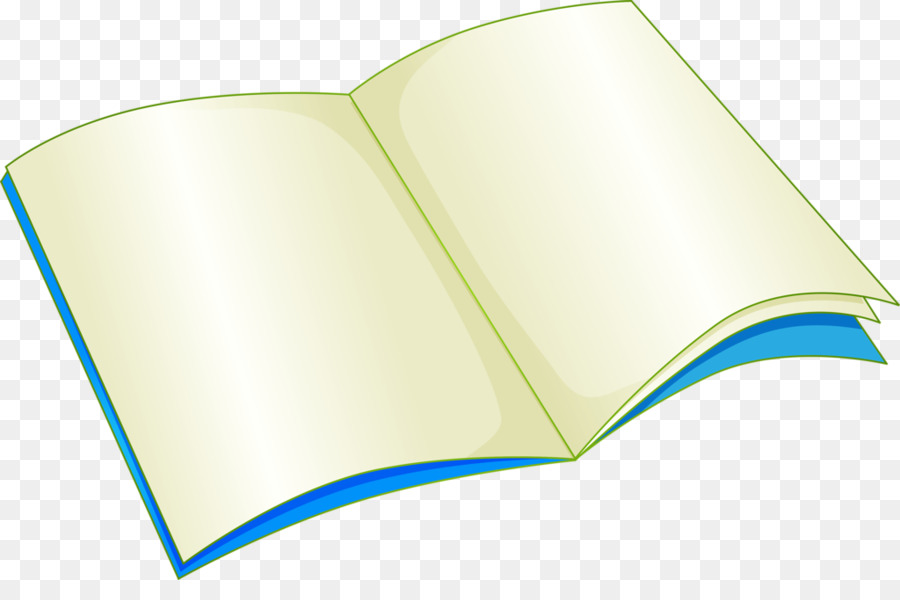 Libro Azul，Lectura PNG