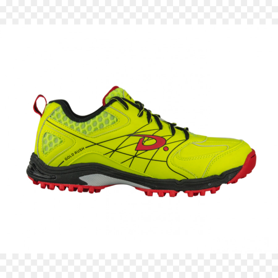 Zapato Deportivo Amarillo，Correr PNG