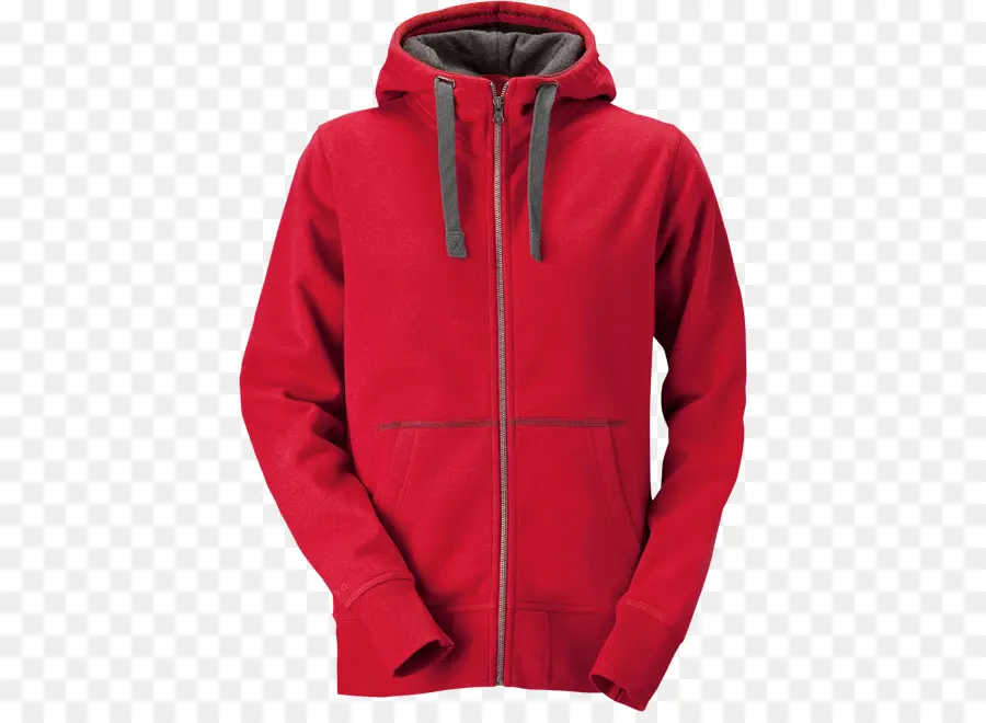 Sudadera Con Capucha Roja，Camisa De Entrenamiento PNG