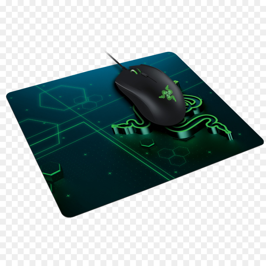 Ratón De Computadora，Razer Goliathus Mobile PNG