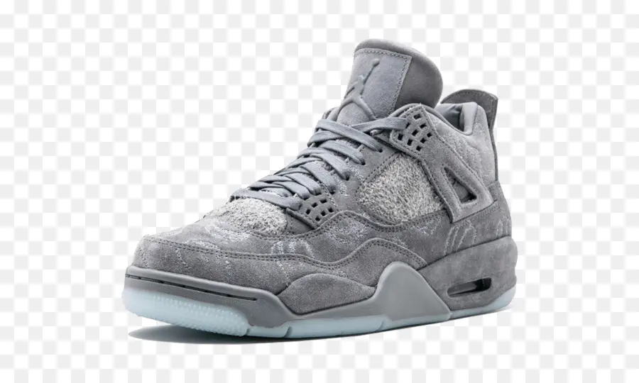 Air Jordan，Air Jordan 4 Retro Kaws 930155 003 PNG