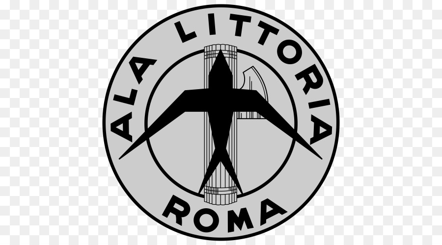 Logotipo De Ala Littoria，Ala Littoria PNG