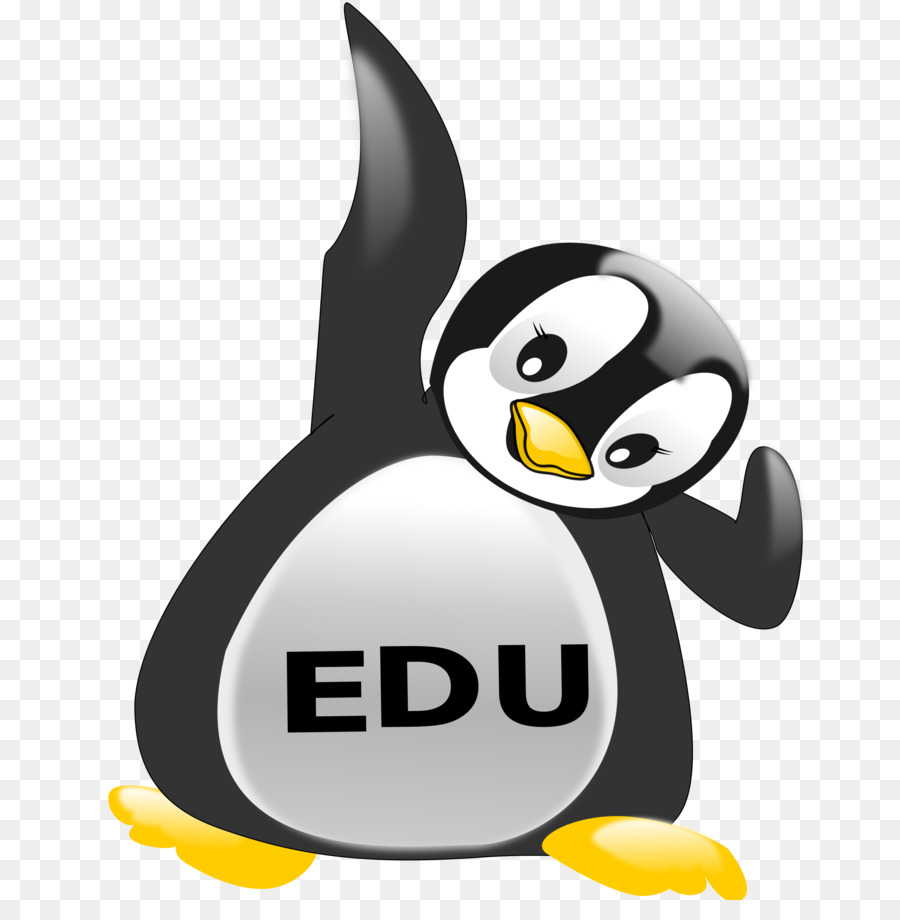 Edulogo，Pingüino Rey PNG