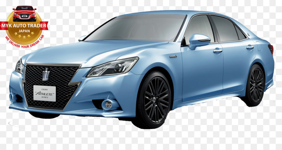 Toyota Crown Majesta，Toyota PNG