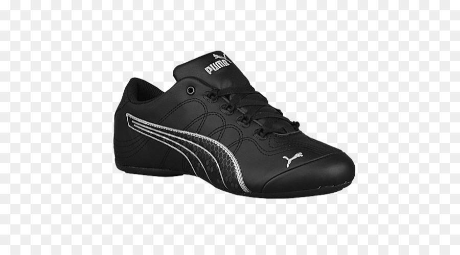 Zapato Puma Negro，Calzado PNG