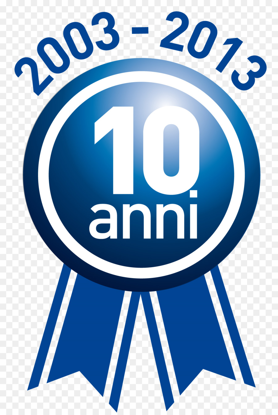 Logotipo，Aniversario PNG