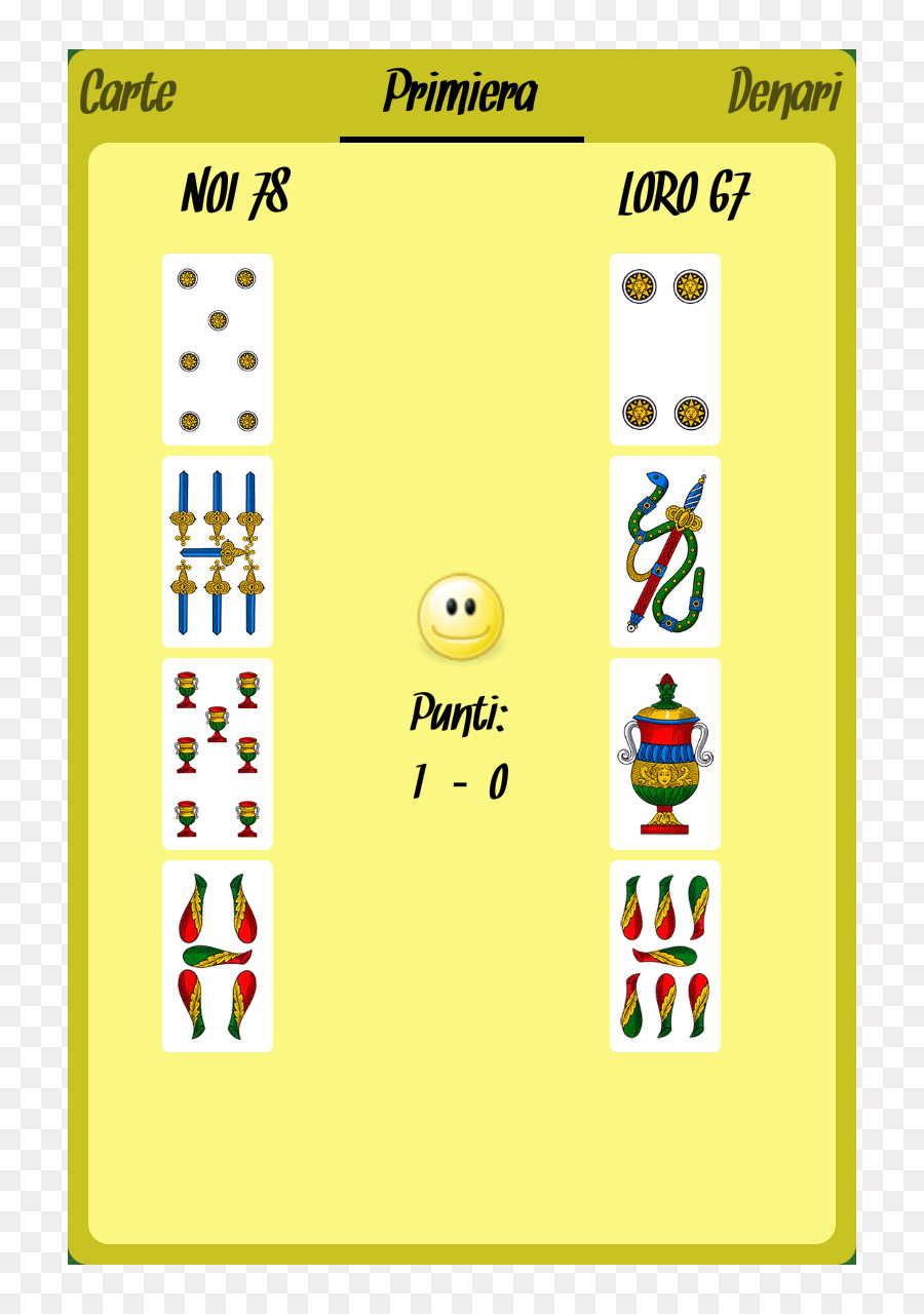 Scopa，Juego PNG