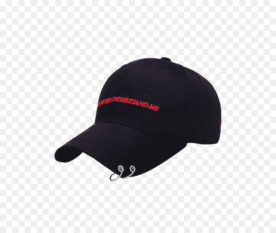 Gorra De Béisbol Negra，Sombrero PNG