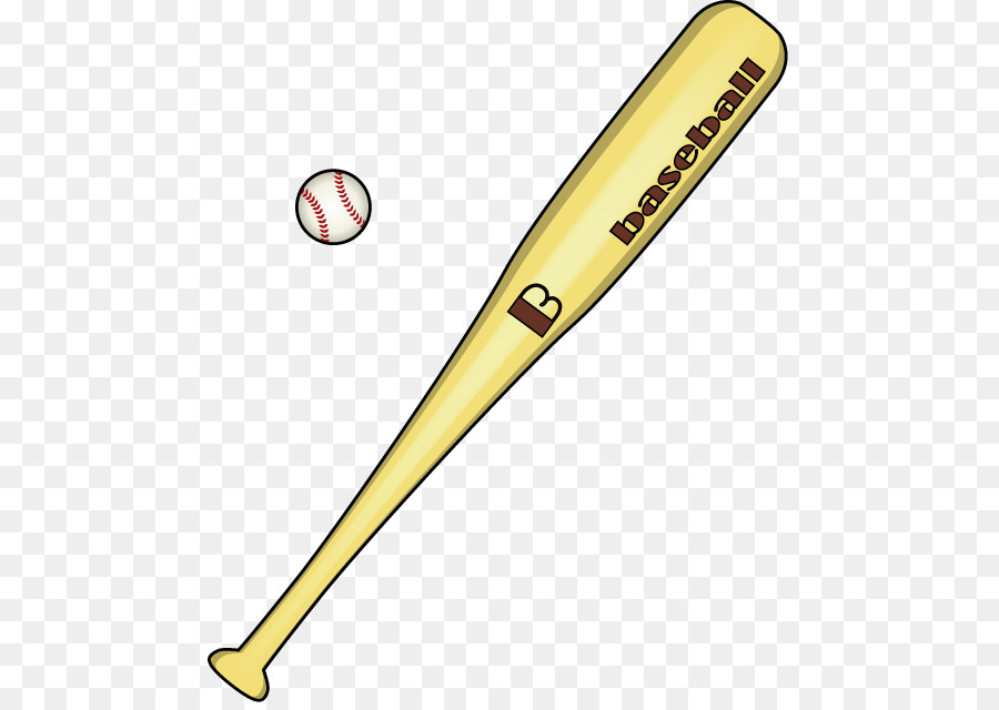 Bate De Béisbol Y Pelota，Béisbol PNG