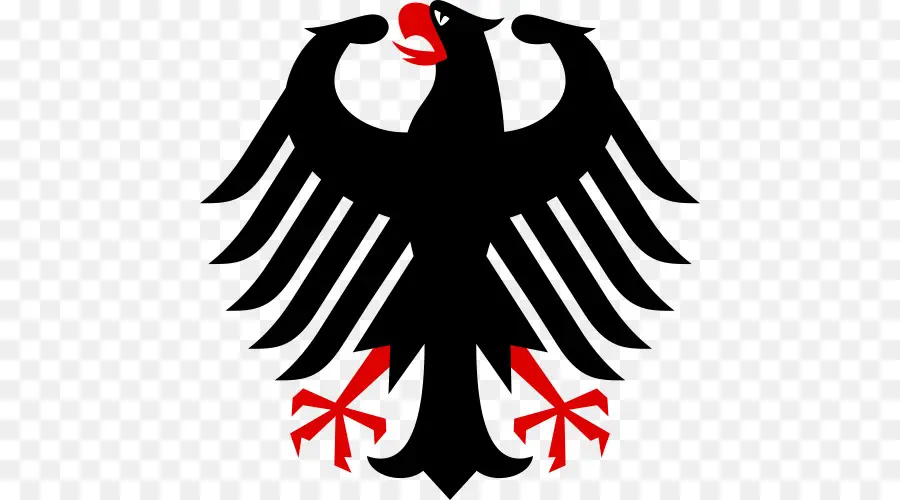 Alemania，Escudo De Armas De Alemania PNG