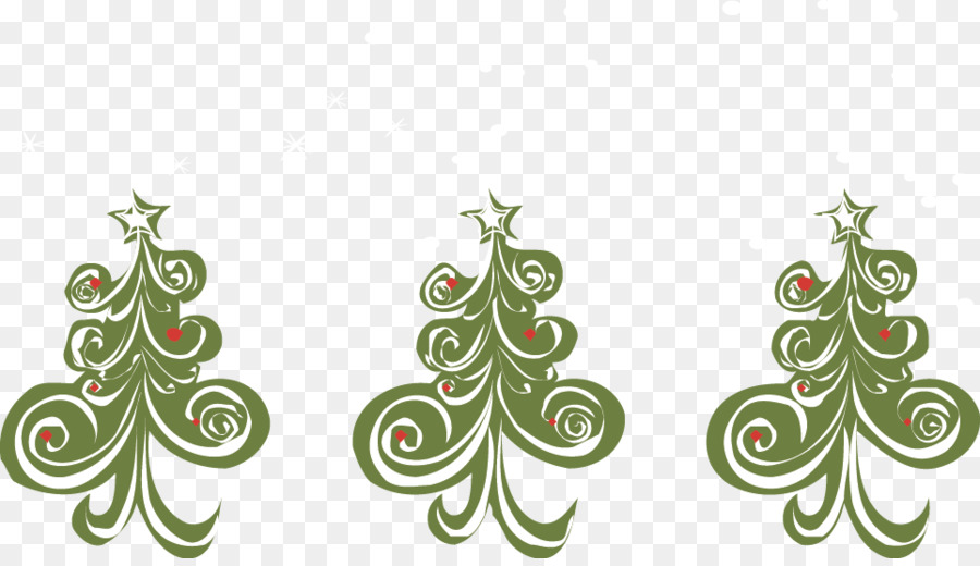 árbol De Navidad，Decoración Navideña PNG