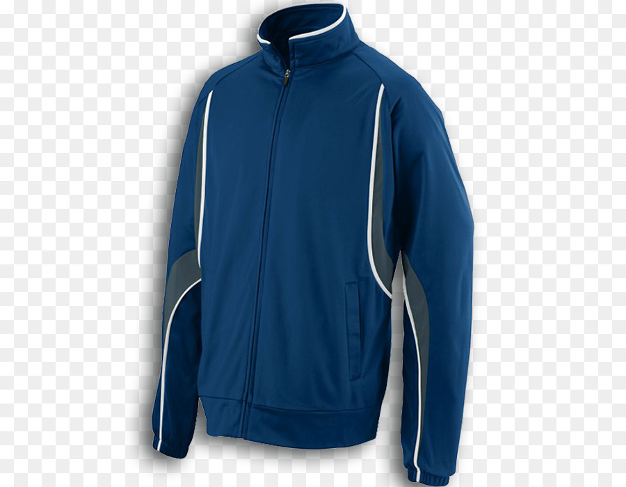 Chaqueta Azul，Cremallera PNG