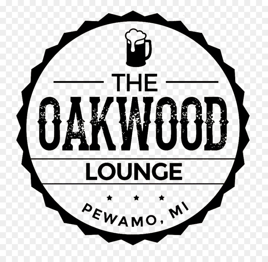 Oakwood Salón，Logotipo PNG