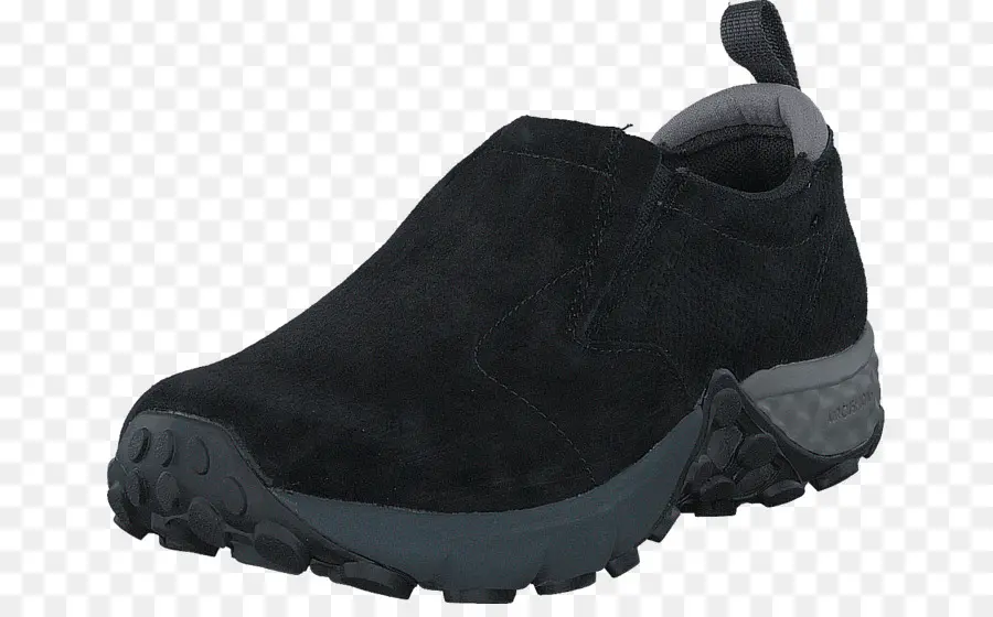 Zapatos Sin Cordones Negros，Zapatos PNG