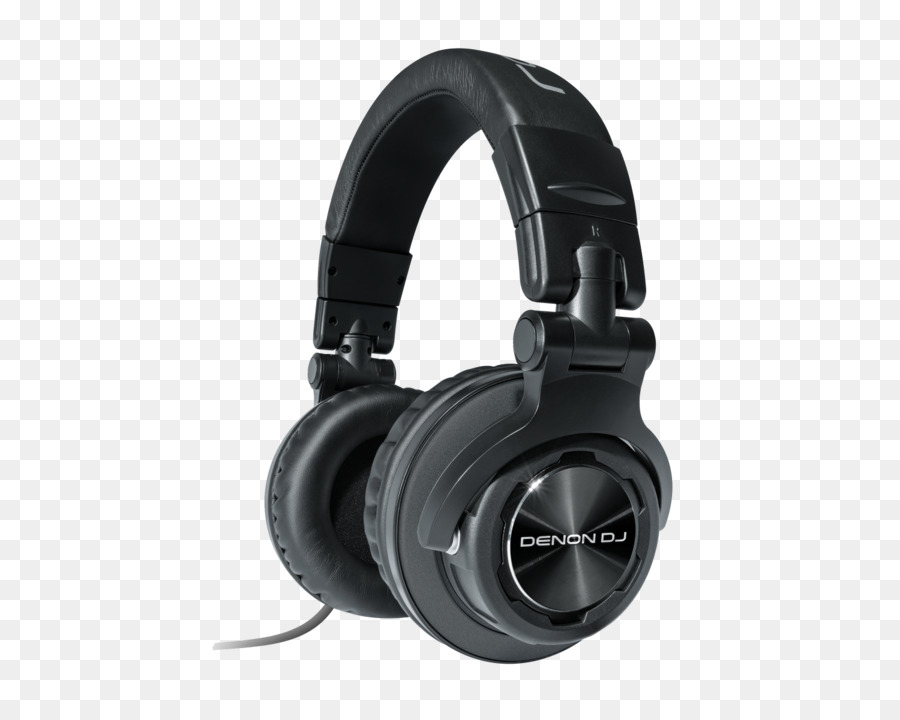 Denon Dj Dnhp1100，Micrófono PNG