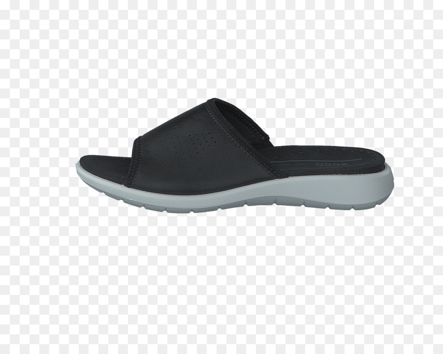 Sandalia De Diapositivas Azul，Zapato PNG