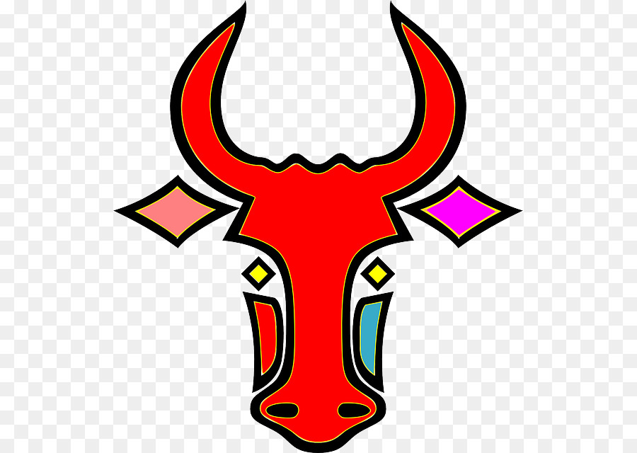 Dibujo，Texas Longhorn PNG