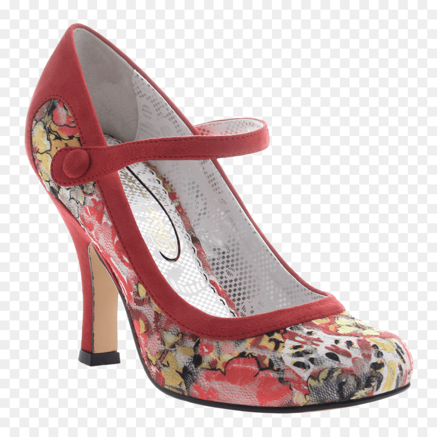 Mary Jane，Zapato De Corte PNG