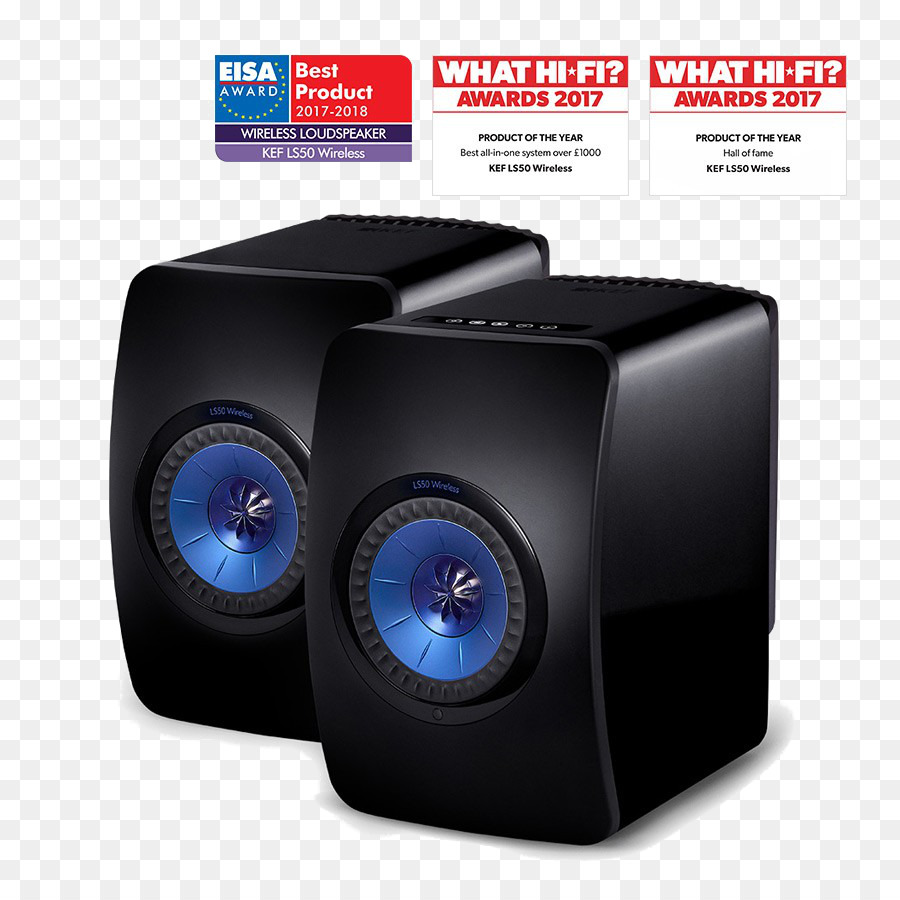 Kef Ls50，Altoparlante PNG