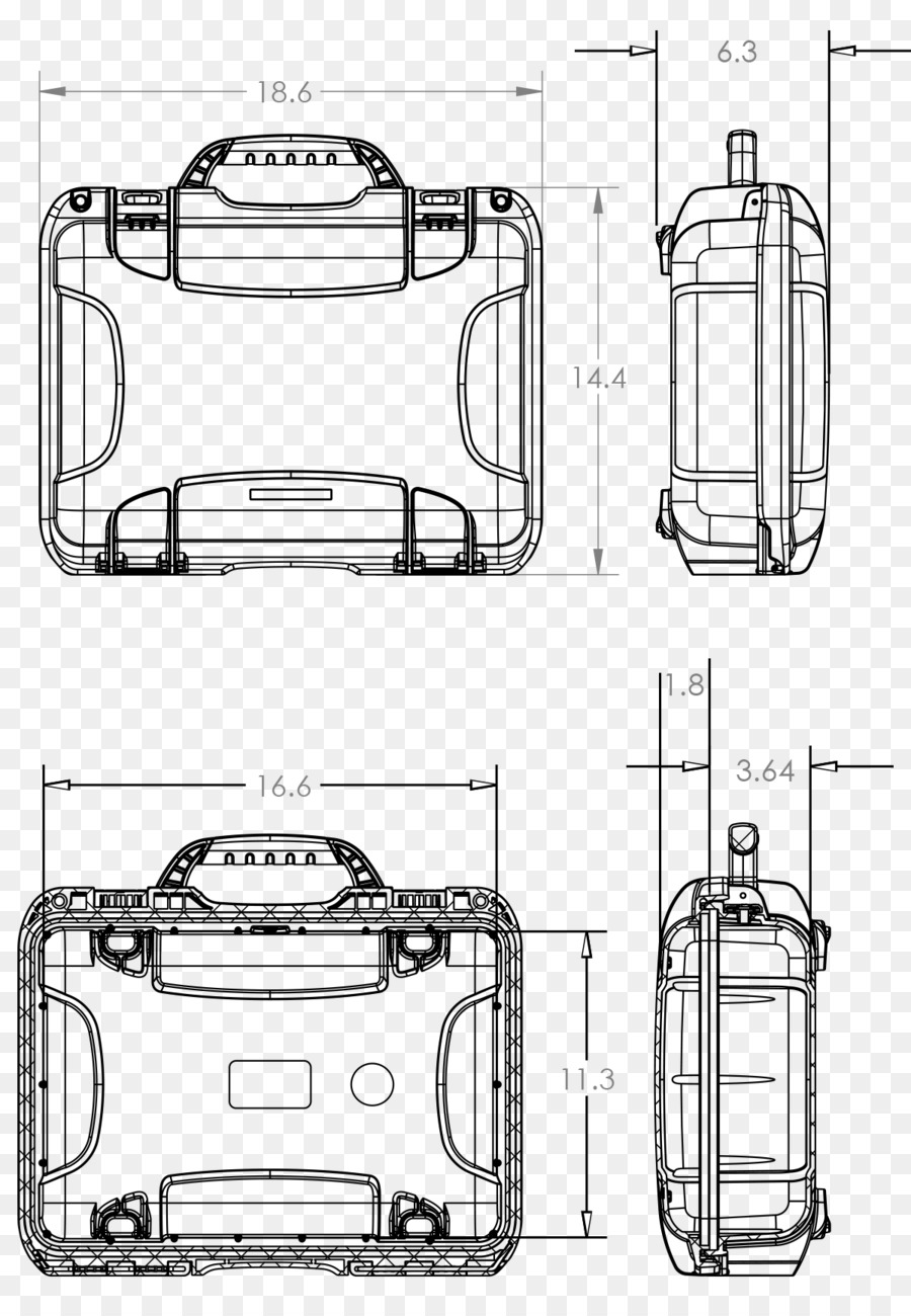 Dibujo Técnico，Diseño PNG