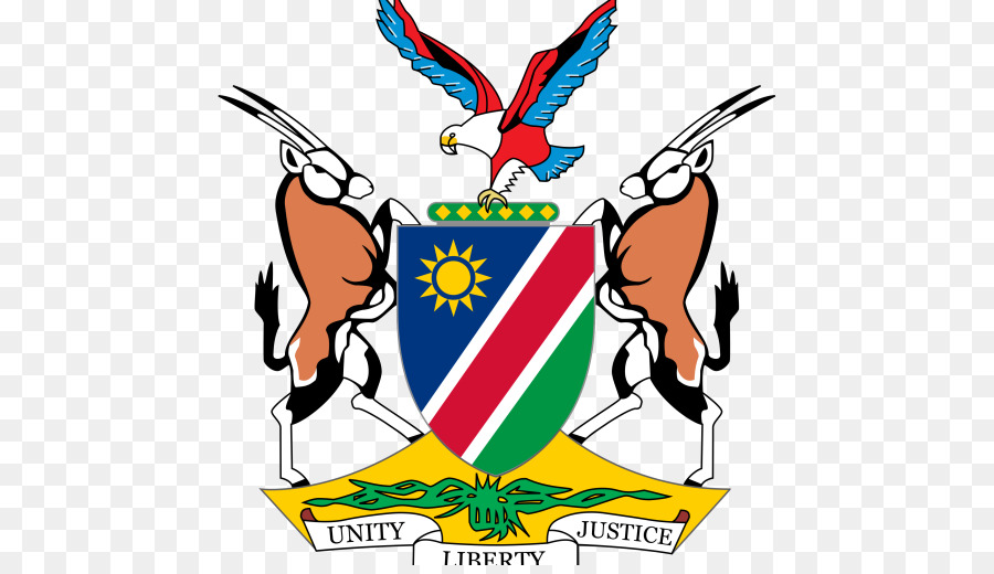 Namibia，Escudo De Armas PNG