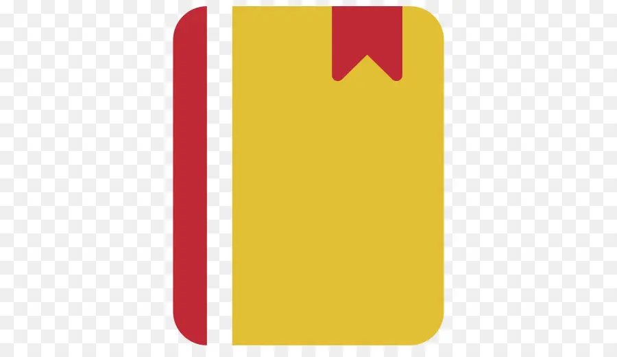 Libro Amarillo，Marcador PNG