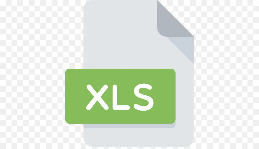 Xls，Hoja De Cálculo PNG