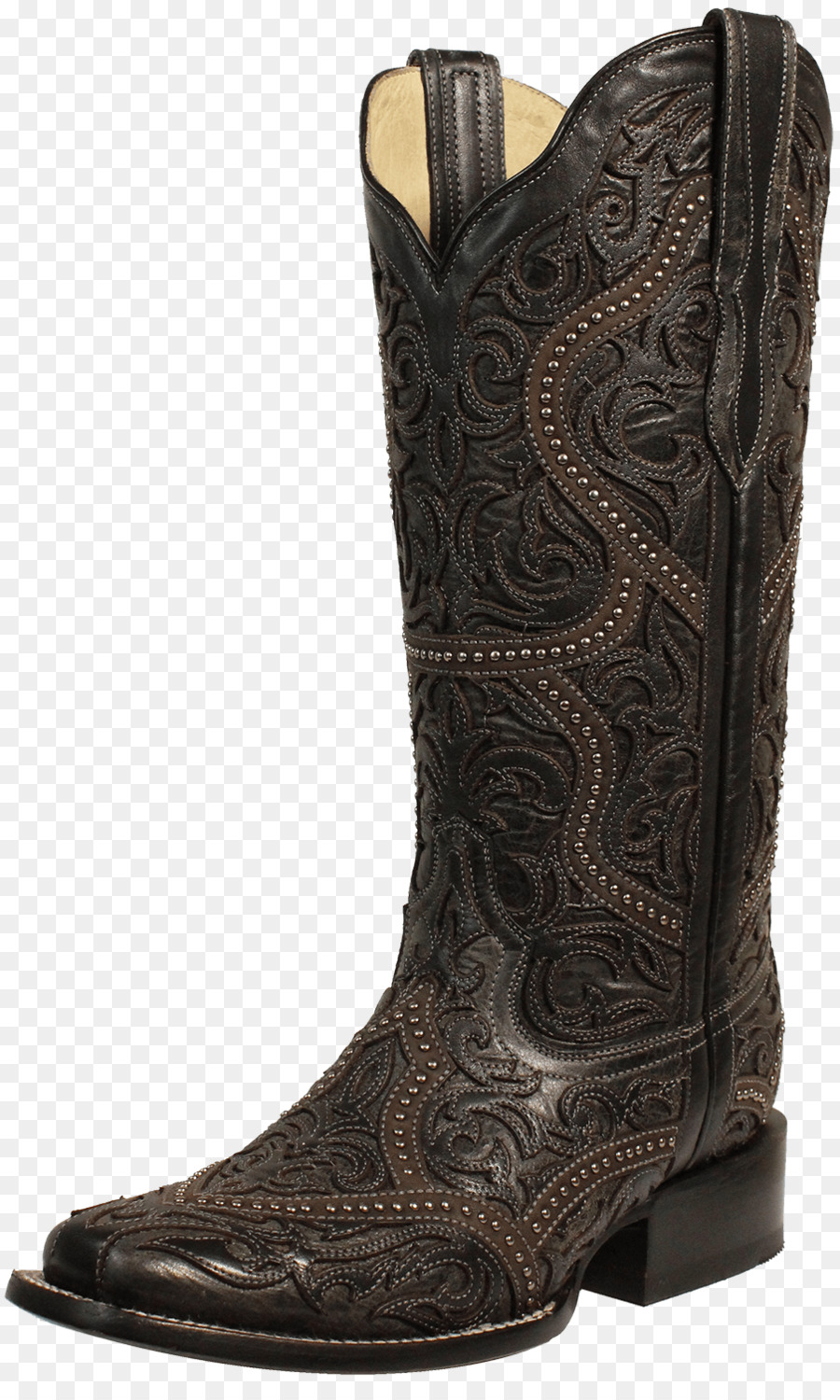 Bota De Vaquero，Zapato PNG