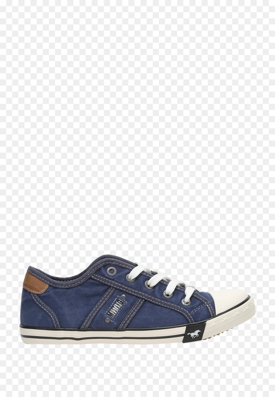 Zapatilla Azul，Cordones PNG