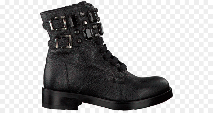 Bota Negra，Cuero PNG