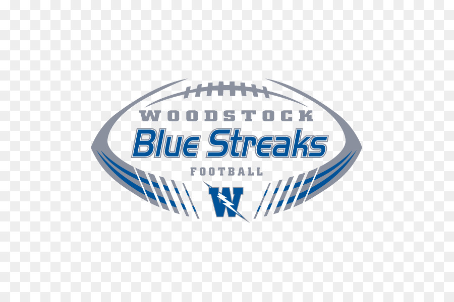 Rayas Azules De Woodstock，Fútbol Americano PNG