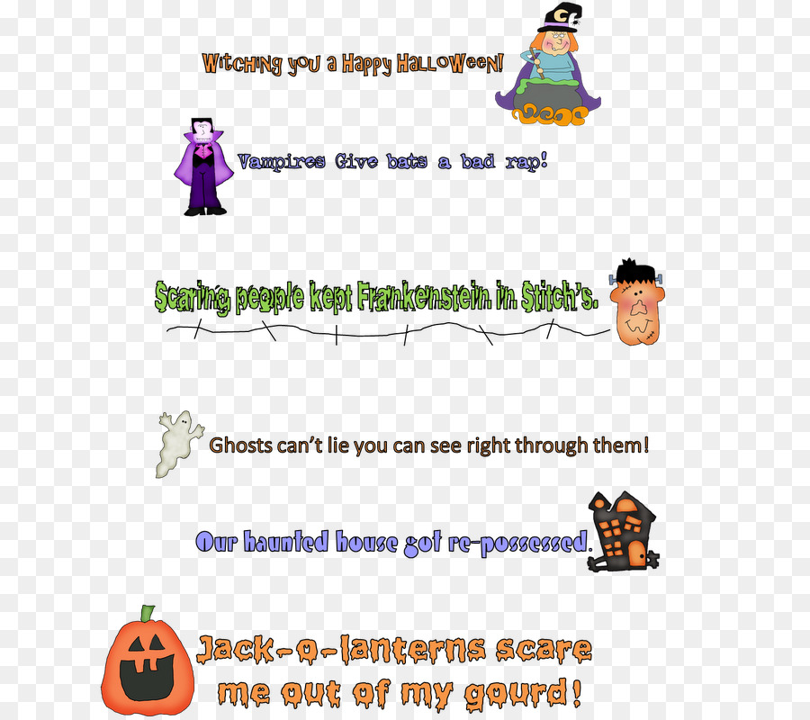 Chistes De Halloween，Texto PNG