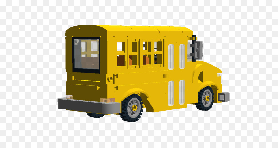 Autobús Escolar，Autobús PNG