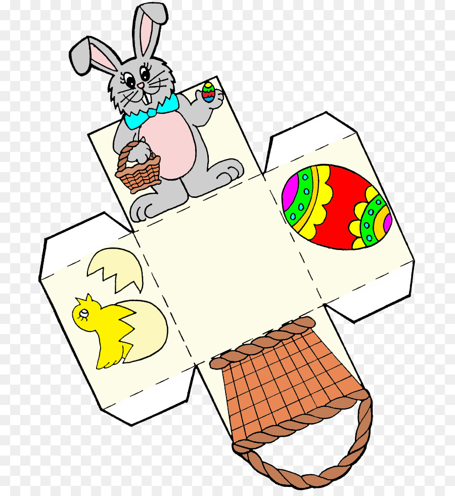 Conejo De Pascua，Felices Pascuas PNG