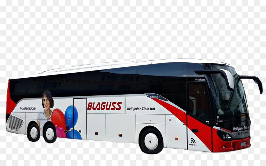 Autobús，Setra PNG