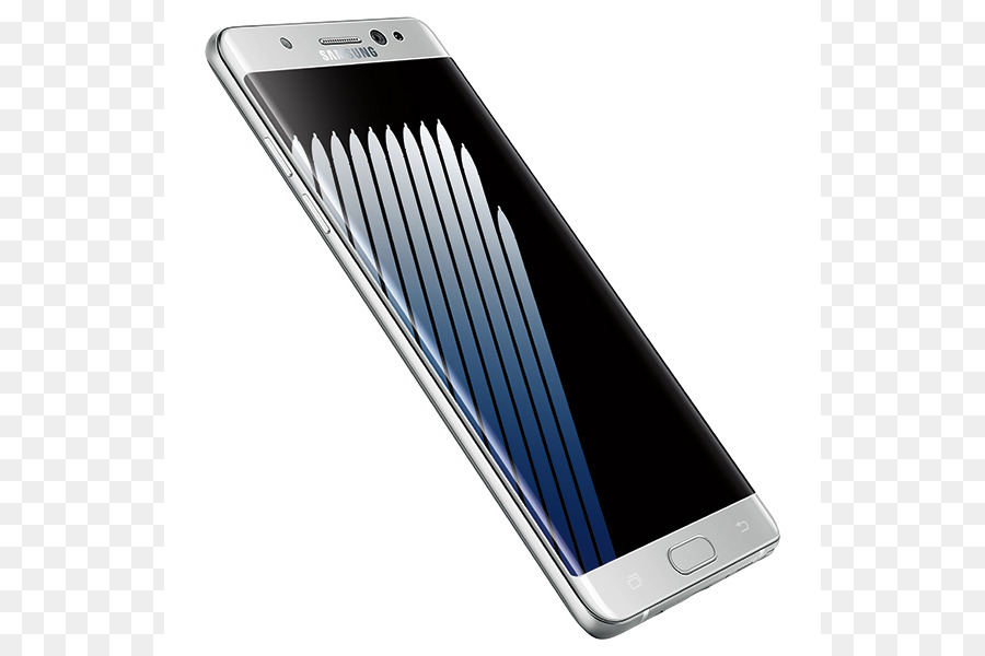 Teléfono Inteligente，Samsung Galaxy Note 7 Dualsim 64 Gb De Oro Desbloqueado PNG